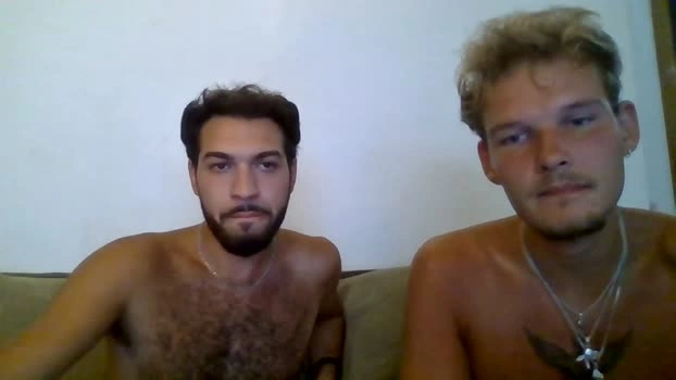 blondiexbrunette 23-06-2026 Male sexy jerkoff Video
