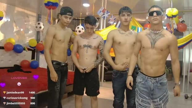 boysgang_sex 22-06-2026 Male spank blowjob Video