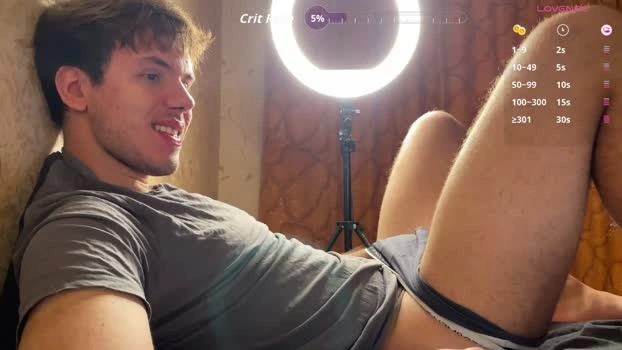 christophertan 22-06-2026 Male XXX bigtoys Video