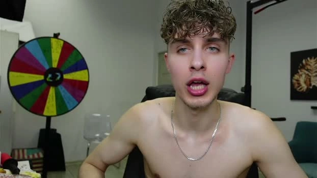 damien_dallas 22-06-2026 Male prettyface toy Video