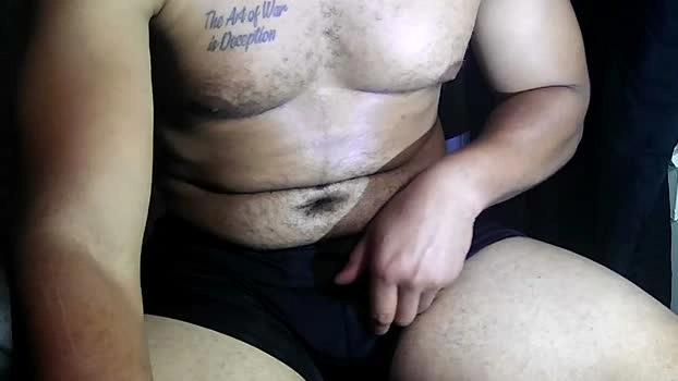 hornylightskin1999 23-06-2026 Male sexybody gag Video