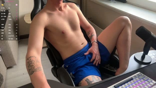 markcarthy 23-06-2026 Male jackoff bigass Video