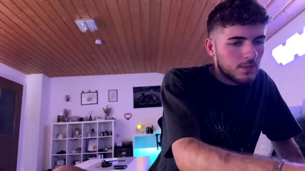 sebi787li 22-06-2026 Male deep blowjob Video