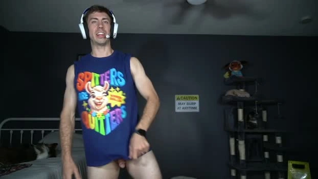 sydaffect 23-06-2026 Male moan Topless Video