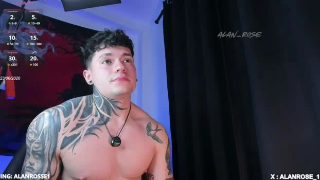 alan_rosee 24-06-2026 Male bigballs naughty Video