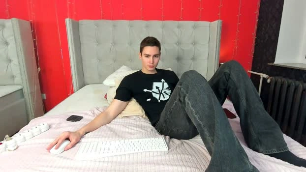 cuteeryan 23-06-2026 Male big Webcam Video