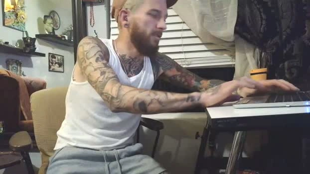 frankiedray 24-06-2026 Male striptease XXX Video