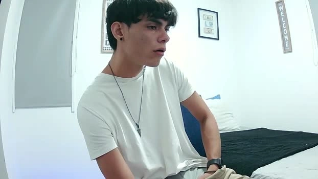harrythomson1 24-06-2026 Male Topless analtoy Video