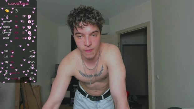 just_edwins 23-06-2026 Male kinky bigload Video