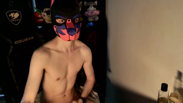 mellpup 24-06-2026 Male Webcam deepthroat Video
