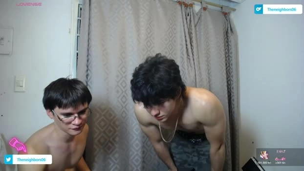 _the_neighbors 25-06-2026 Male sweet handsome Video