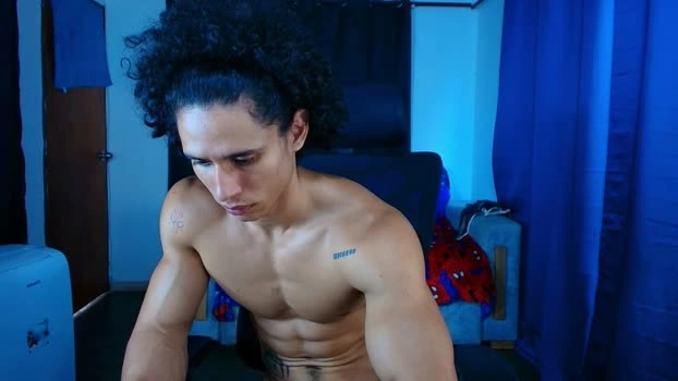 arnold_black69 25-06-2026 Male deep Webcam Video