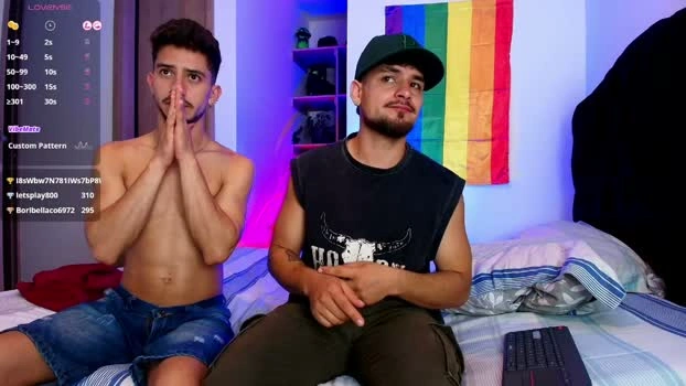 aron_santoro1 25-06-2026 Male lick sex Video