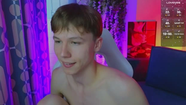 cumte_boy 25-06-2026 Male bigcock striptease Video