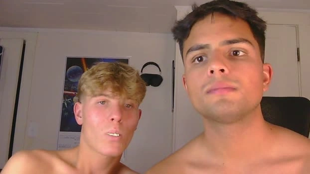 enzoandshaun 25-06-2026 Male oral spank Video