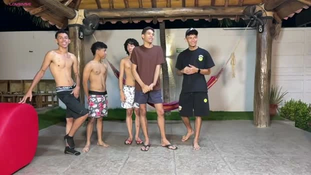 kinkyhousexxx 25-06-2026 Male handsome Topless Video