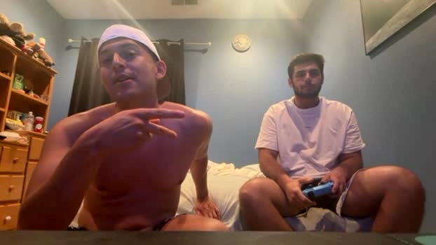 leaderzac 25-06-2026 Male kinky twink Video