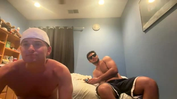 leaderzac 25-06-2026 Male beauty analsex Video