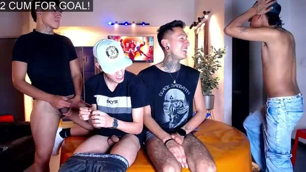 the_goodfellas 25-06-2026 Male beautiful handsome Video