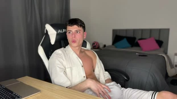 thomassex0 25-06-2026 Male jerkoff orgasm Video