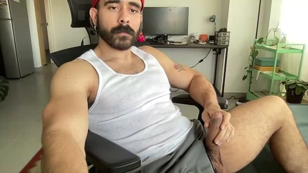 alexdimartino 25-06-2026 Male Topless sexy Video