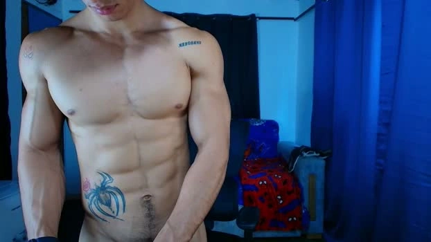 arnold_black69 26-06-2026 Male Recorded legs Video