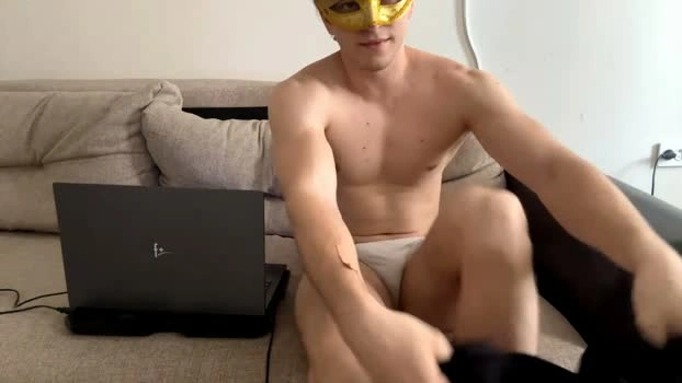 deniel_horny 26-06-2026 Male fingers Webcam Video