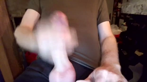 horny_hubby0077 26-06-2026 Male spanking orgasm Video