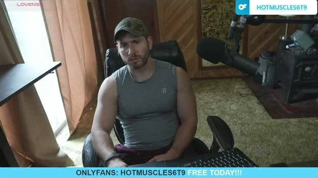 hotmuscles6t9 25-06-2026 Male big nasty Video