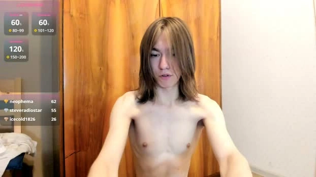 krisfemboy 25-06-2026 Male suckshow fuckass Video
