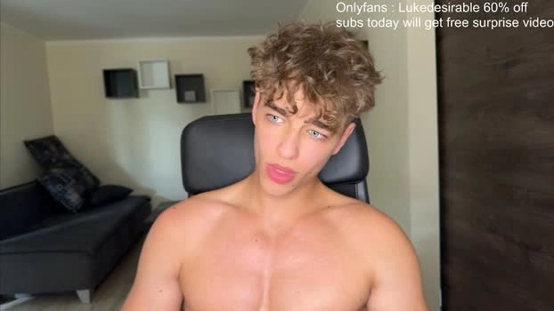 lukedesirable 25-06-2026 Male suck orgasm Video