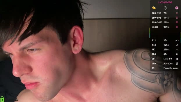 maxandtam 25-06-2026 Male dirty analtoy Video