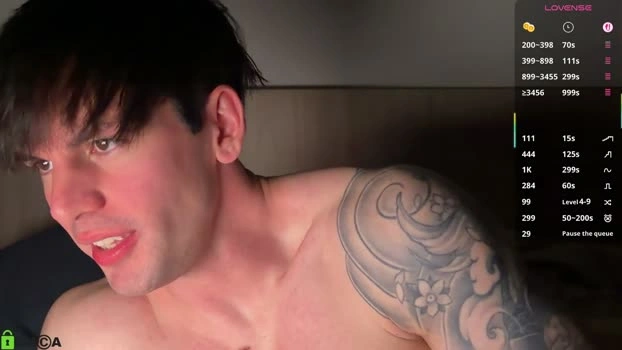 maxandtam 26-06-2026 Male handsome fingering Video