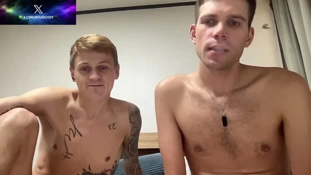 myloxcody 26-06-2026 Male orgasm fuckme Video