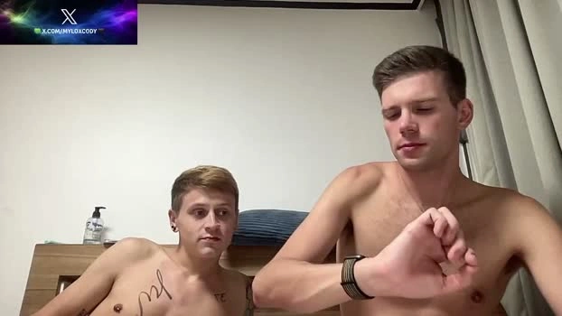 myloxcody 26-06-2026 Male show prettyface Video