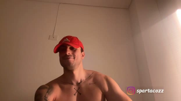 spartazzz 26-06-2026 Male fuck jerkoff Video