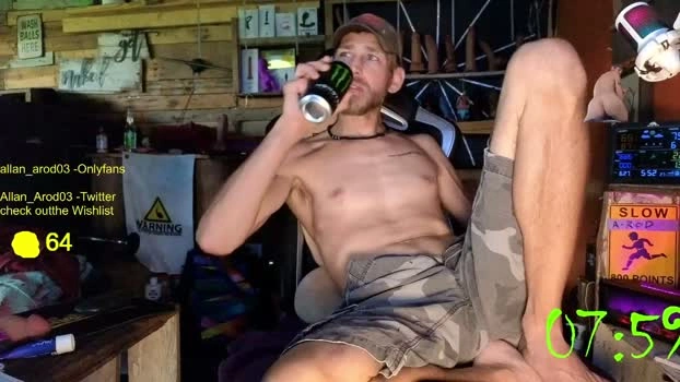 allan_arod 27-06-2026 Male fuckher Topless Video