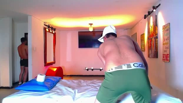 gnecos 27-06-2026 Male natural hard Video