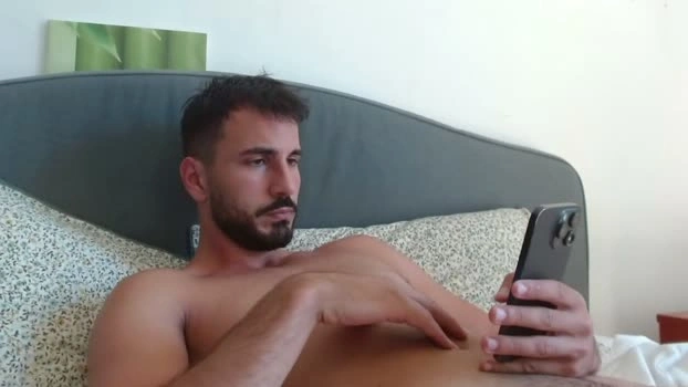 hornyasfuckk33 27-06-2026 Male Topless sexymale Video