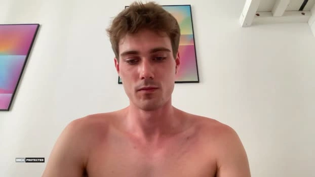 hornytwunk01 27-06-2026 Male fingering cute Video