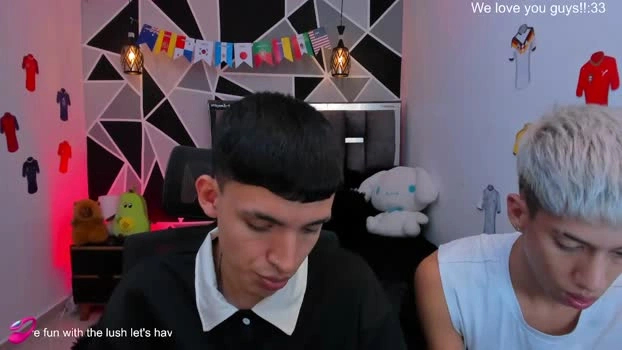 juan_nd_steven 27-06-2026 Male nude suckshow Video