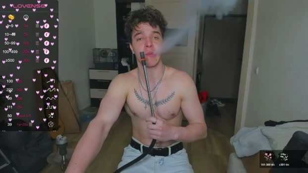 just_edwins 26-06-2026 Male beauty spank Video