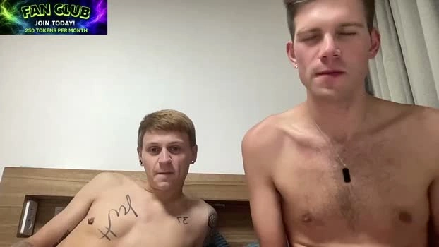 myloxcody 27-06-2026 Male kissing Webcam Video