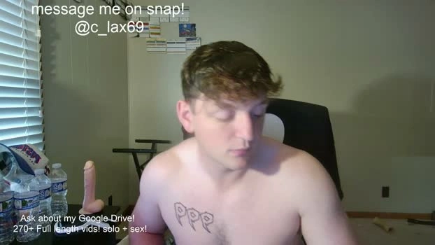 sexylax69 26-06-2026 Male ass love Video