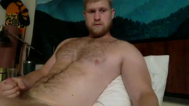 thehairyprince 26-06-2026 Male striptease hard Video