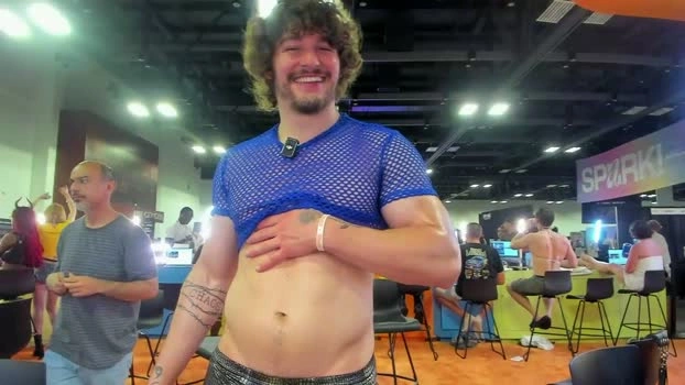 thejohnnystone 27-06-2026 Male bigload handsome Video