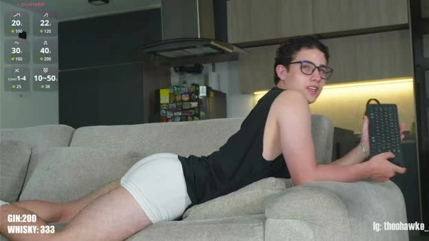 theohawke_ 27-06-2026 Male kissing moan Video