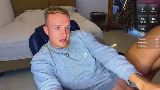 tommy_cumfinger 27-06-2026 Male lush Show Video