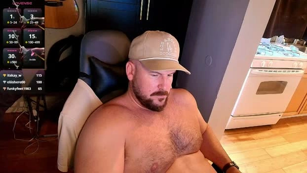 chance69cruise 28-06-2026 Male Show striptease Video
