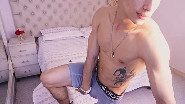 jhoanleandro 28-06-2026 Male jerkoff horny Video